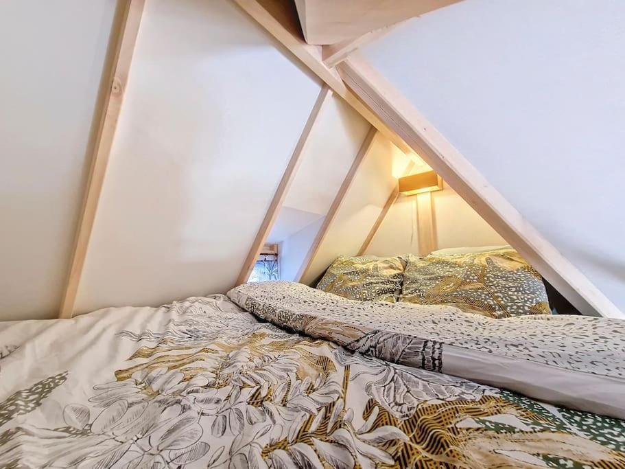 Cosy Tiny Centre-Ville De Νιμ Εξωτερικό φωτογραφία